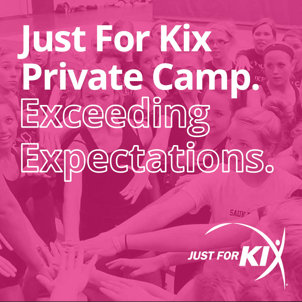 Just For Kix Dance Classes and Camps