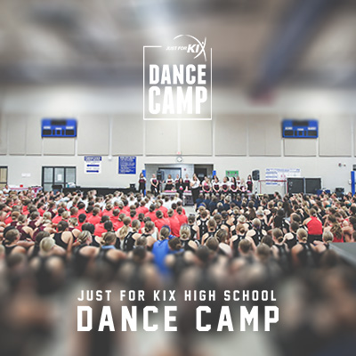 Just For Kix Dance Classes and Camps