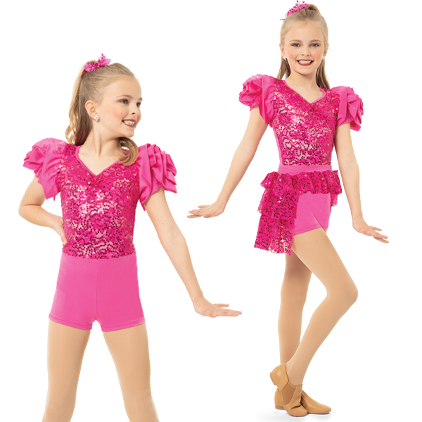 Just For Kix Dance Classes and Camps