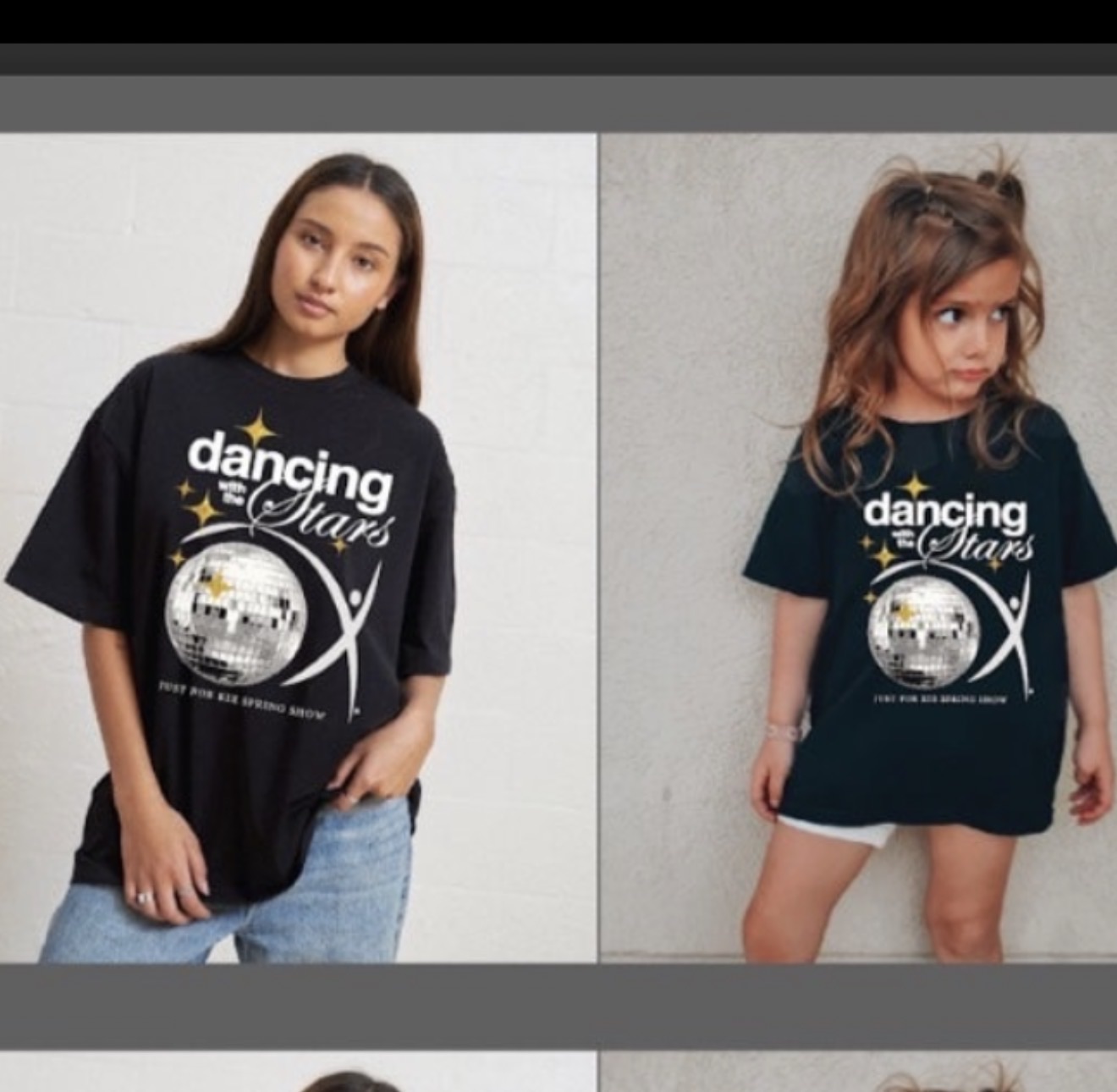 Spring Show Shirt- BRDSCSS27 Image