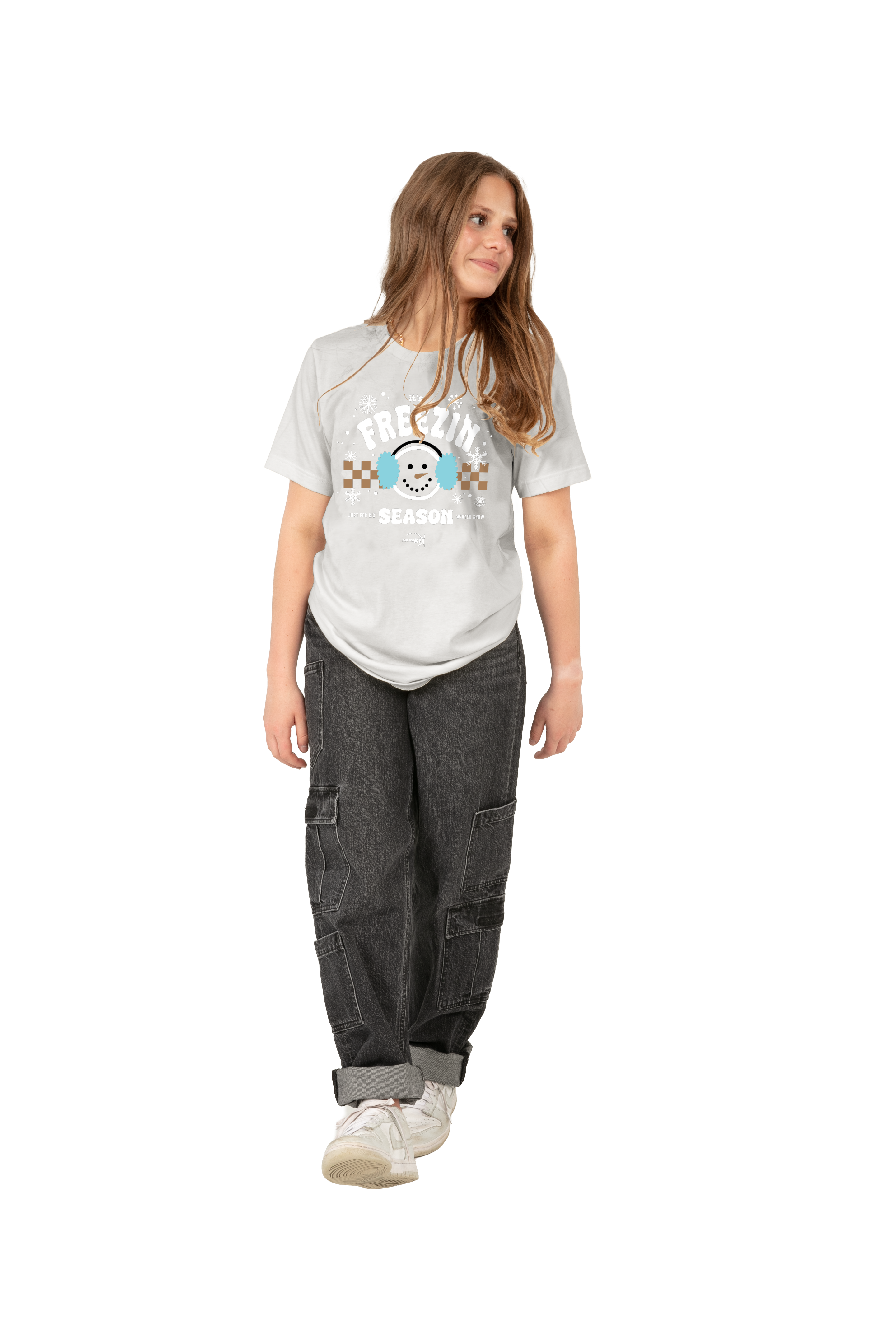 Winter Show Shirt- BRDSCWS25 Image