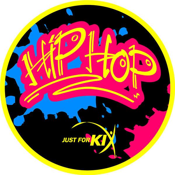 Hip Hop Patch- CP-HIP HOP Image