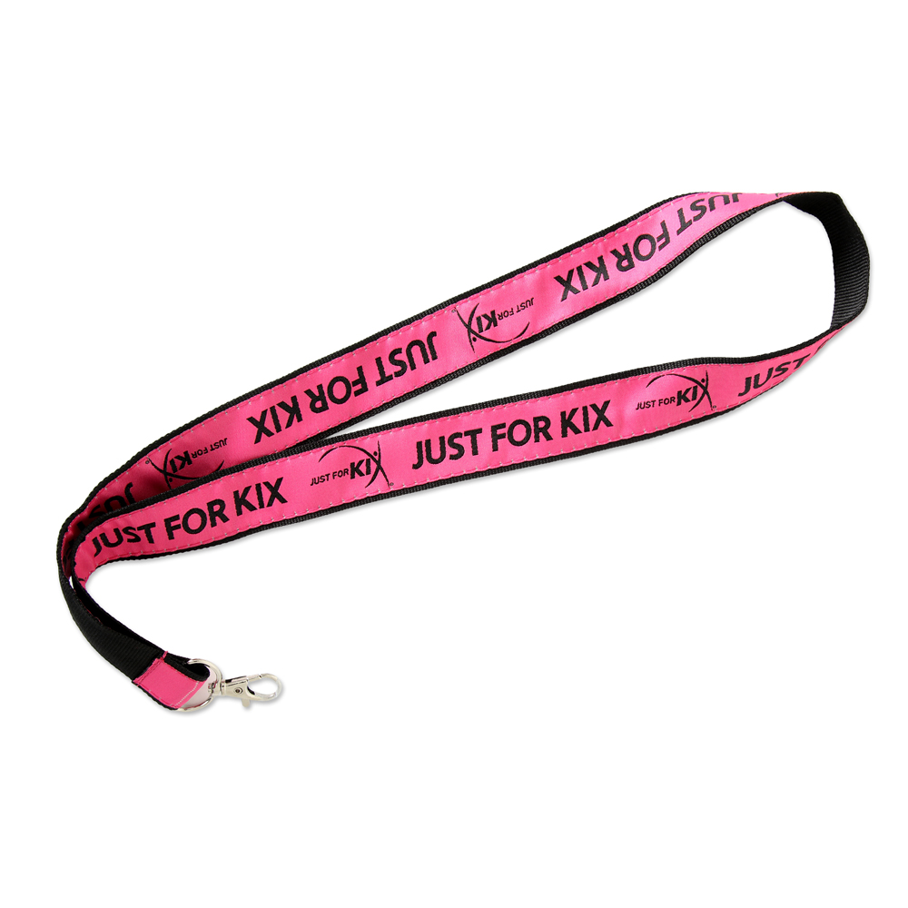 Just For Kix Lanyard- LANYARDJFK Image