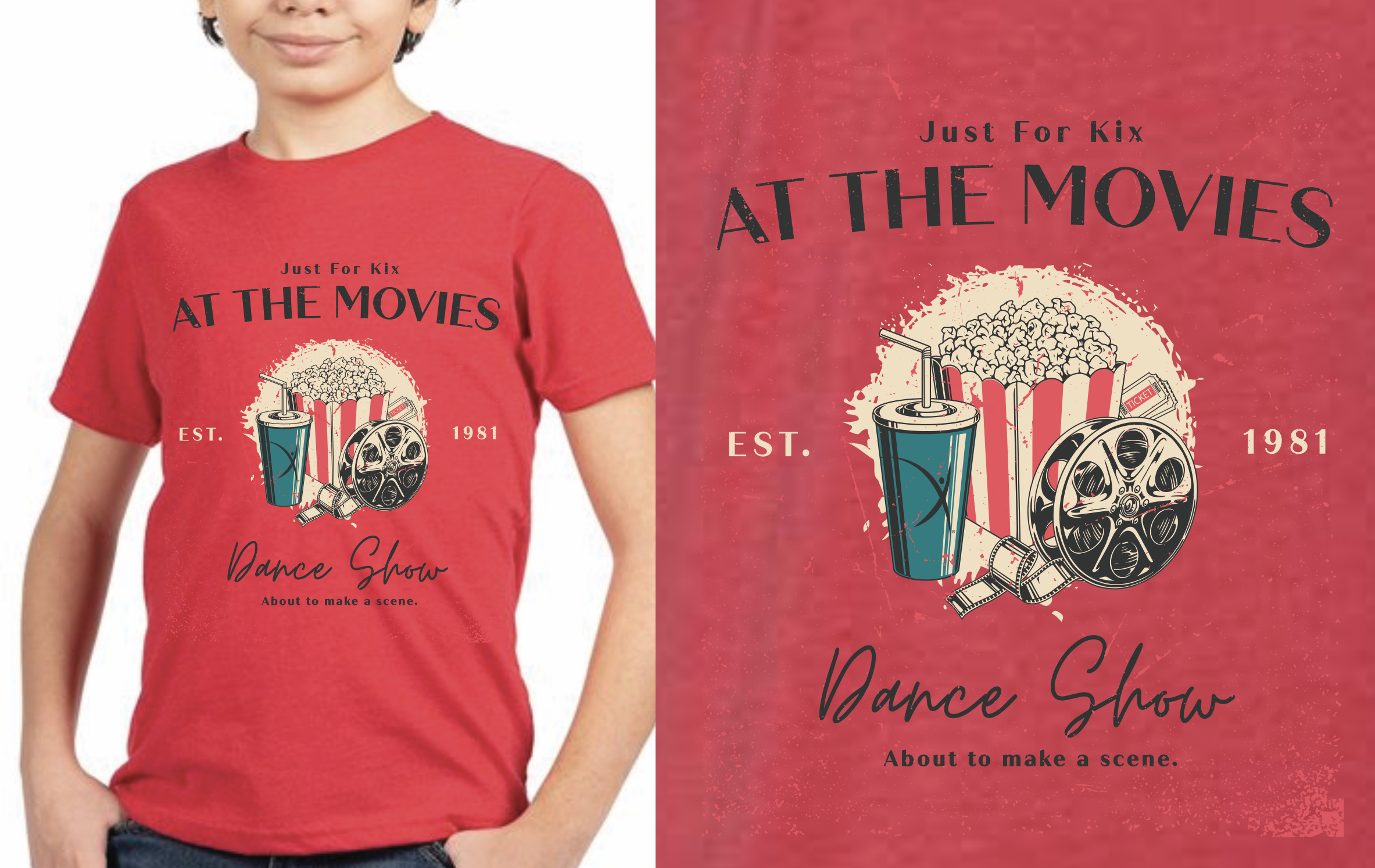 Spring Show Shirt- BRDSCSS26 Image
