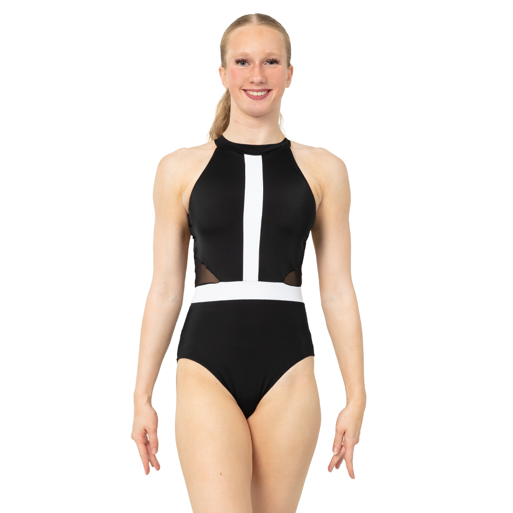 2nd-5th Grade Ballet Classes Leotard- B6603BL Image