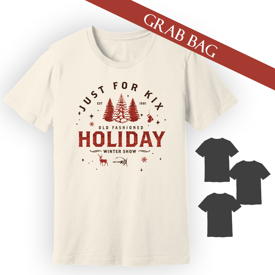 Winter Show Shirt 2024 with Grab Bag- WS24GB Image
