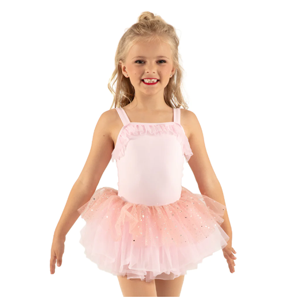Youth Skirted Leotard Poster
