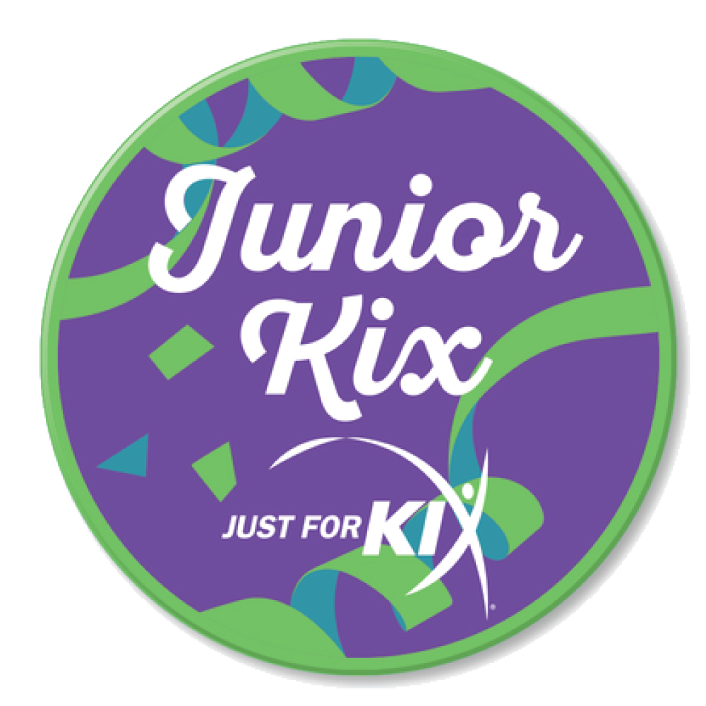 Junior Kix Patch Poster