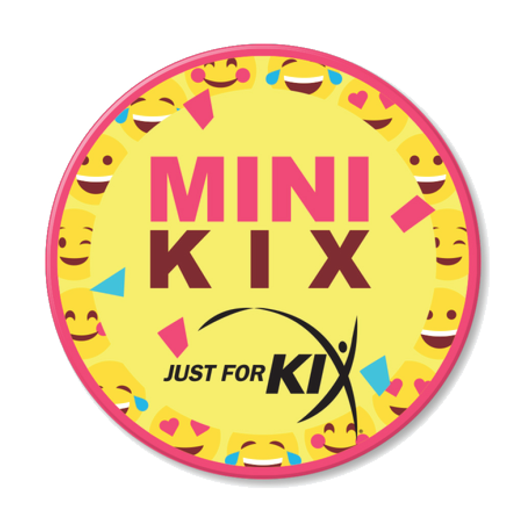 Mini Kix Patch Poster