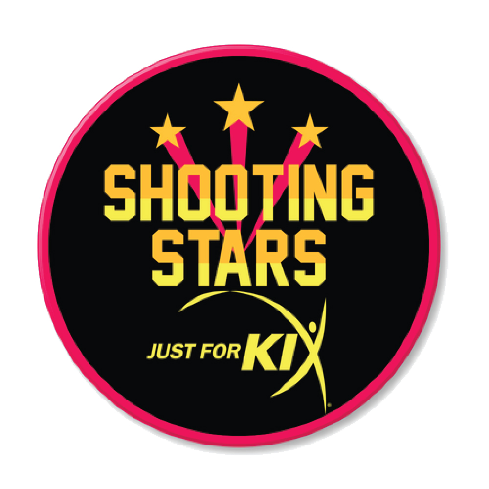 Shooting Stars Patch- CP-SHOOTING STARS Image