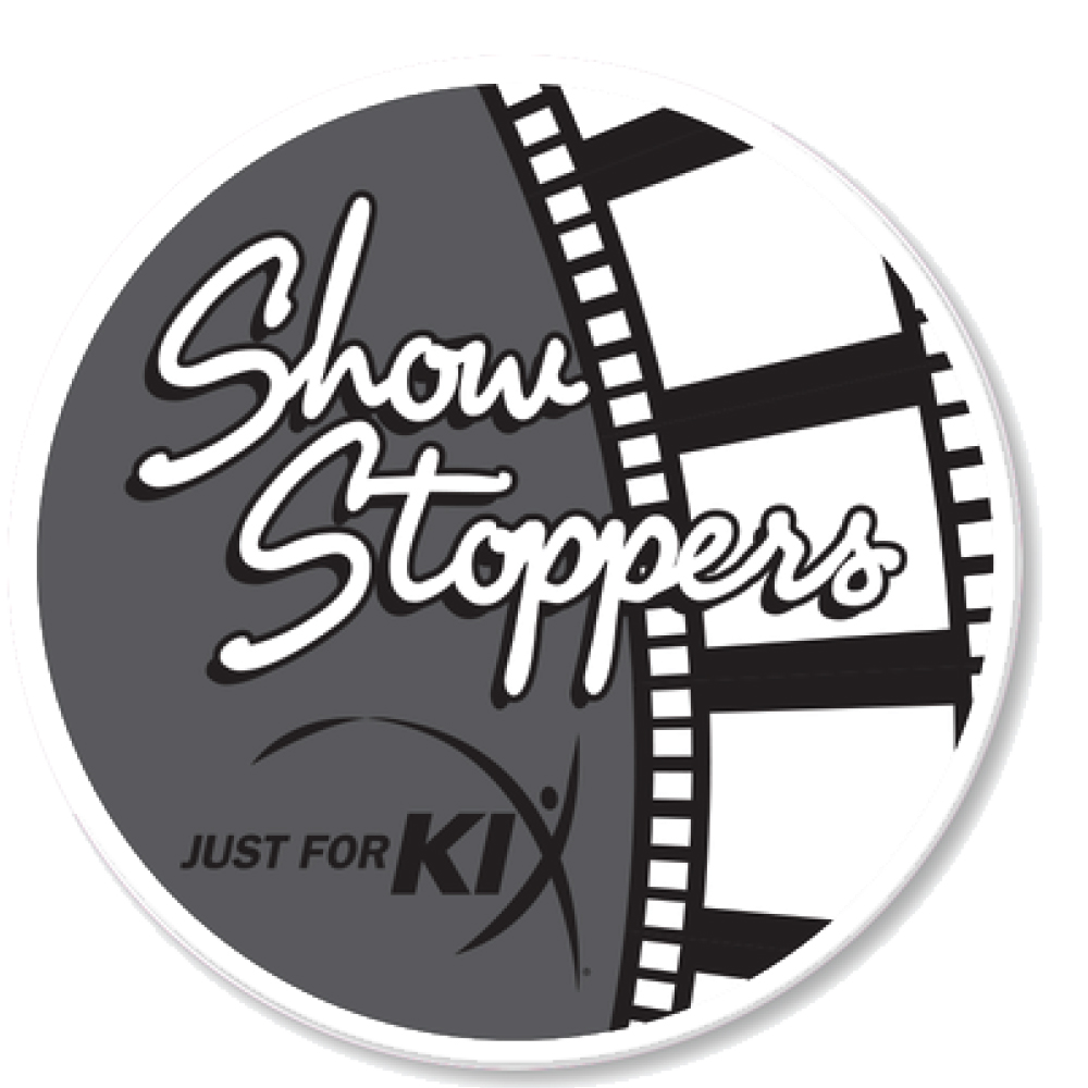 Showstoppers Patch Poster