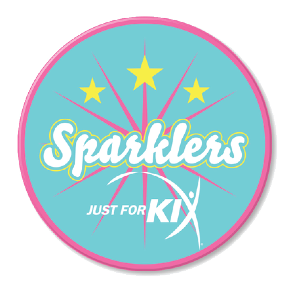 Sparklers Patch Poster