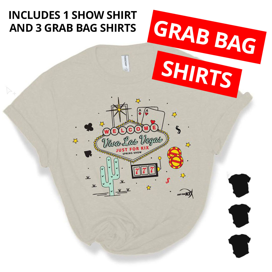 Spring Show Shirt 2024 with Grab Bag- SS24GB Image