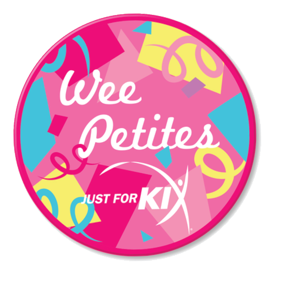 Wee Petites Patch Poster