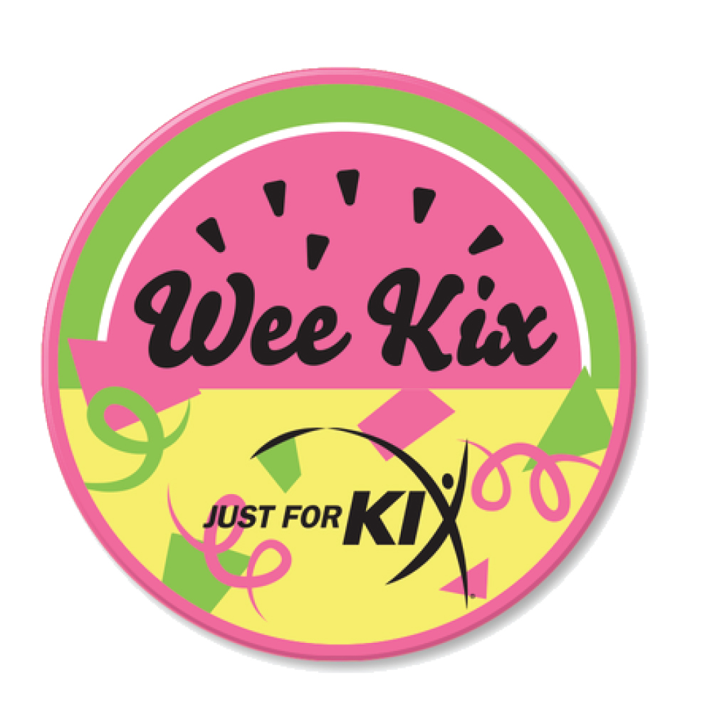 Wee Kix Patch- CP-WEE KIX Image