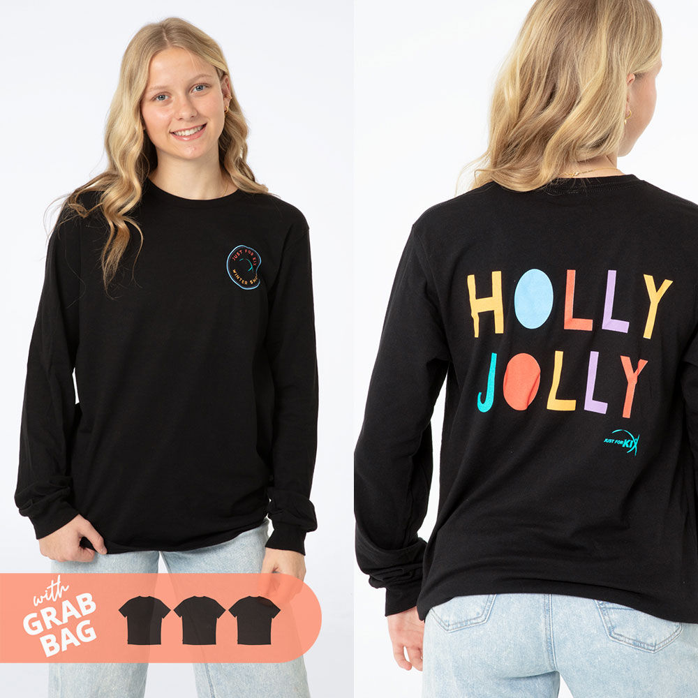 Winter Show Shirt 2025 With Grab Bag- WS25GB Image